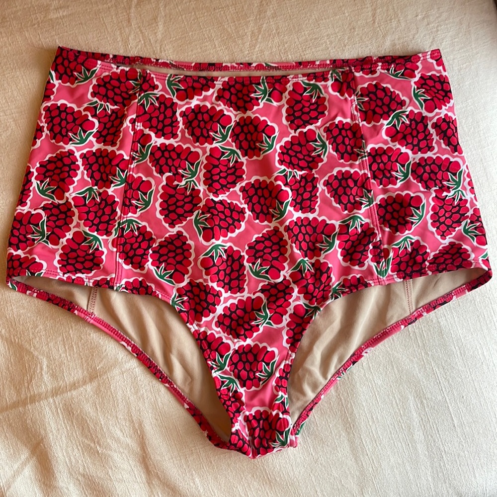 Kortni Jeane High-Waisted Bottoms